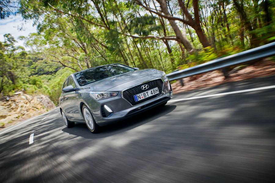  Hyundai i30 Go (PD) 2017 года  (AU) (фото 18 из 34)
